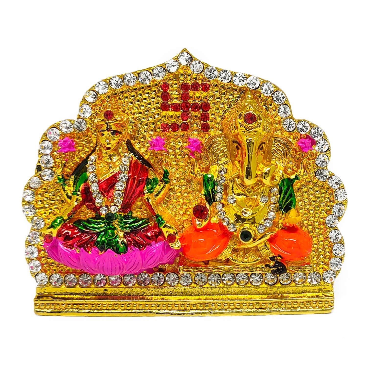 Laxmi Ganesh Idol