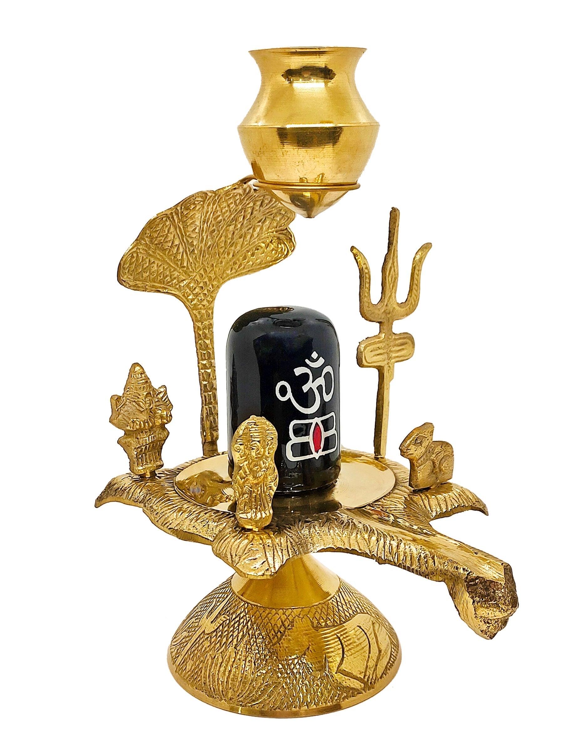 Unique Shiv Privaar with Shivling