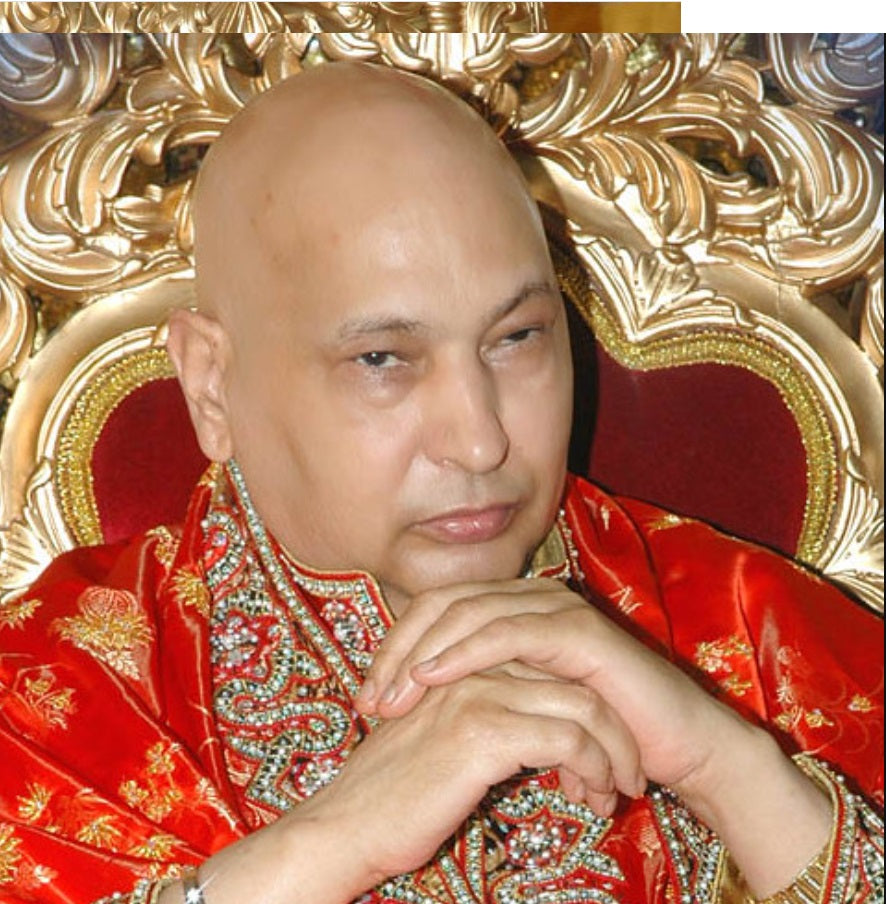 Guruji Maharaj Swaroop