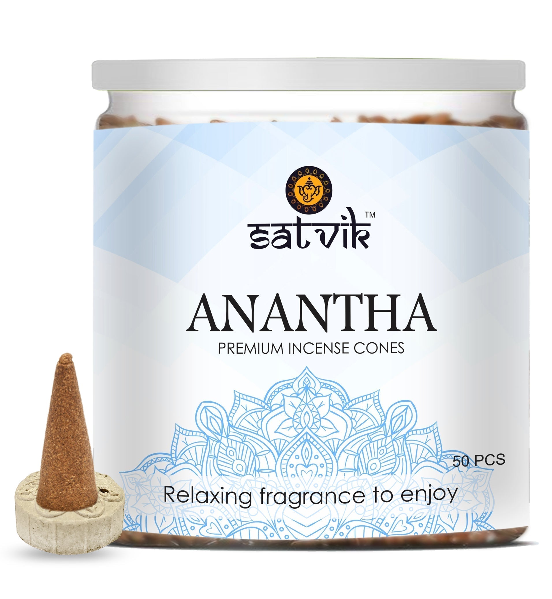 Incense Cone (Anantha)