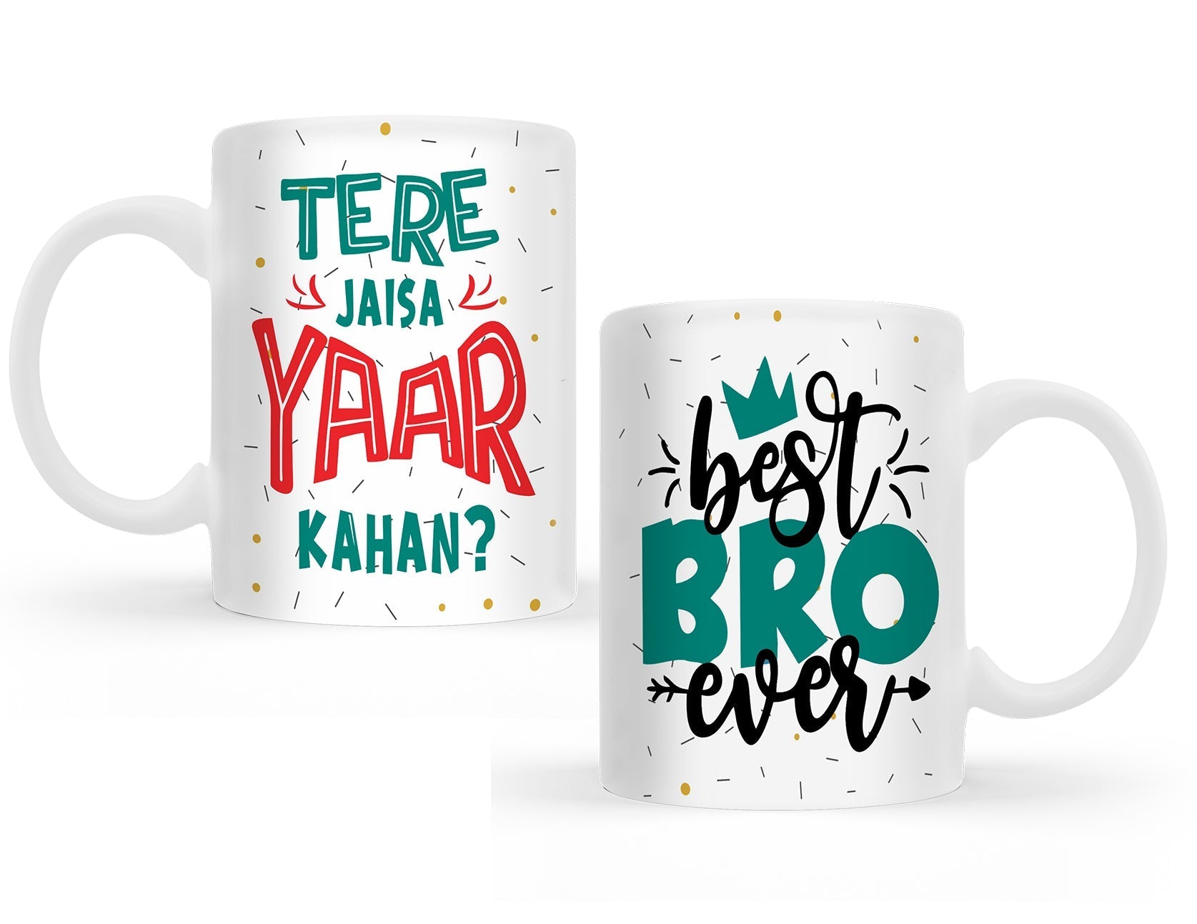 Best Bro Ever Rakhi Set with Mug Gift Combo Set
