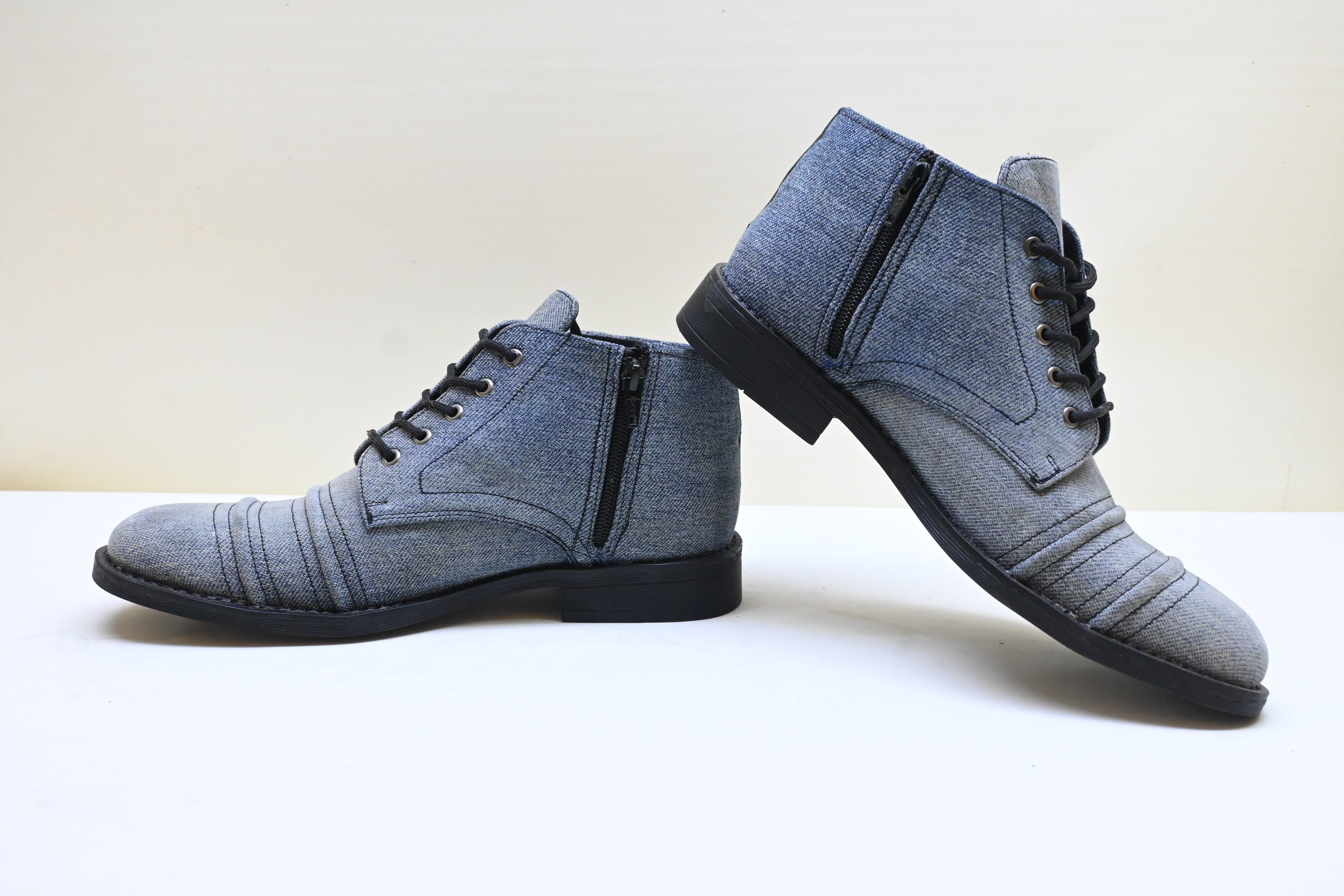 Agra Jail Jeans Shoes