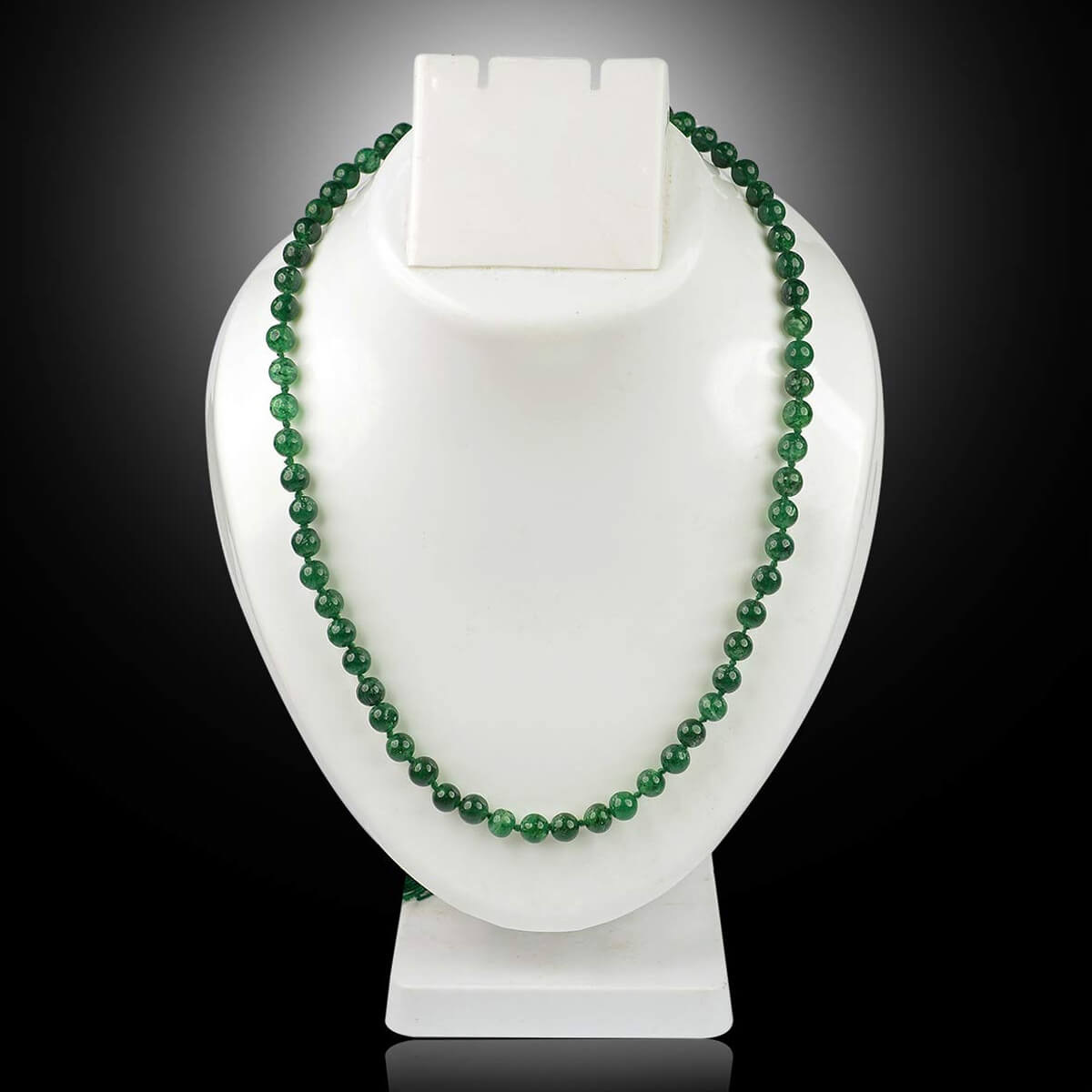 108 Beads Green Aventurine Crystal Jaap Mala