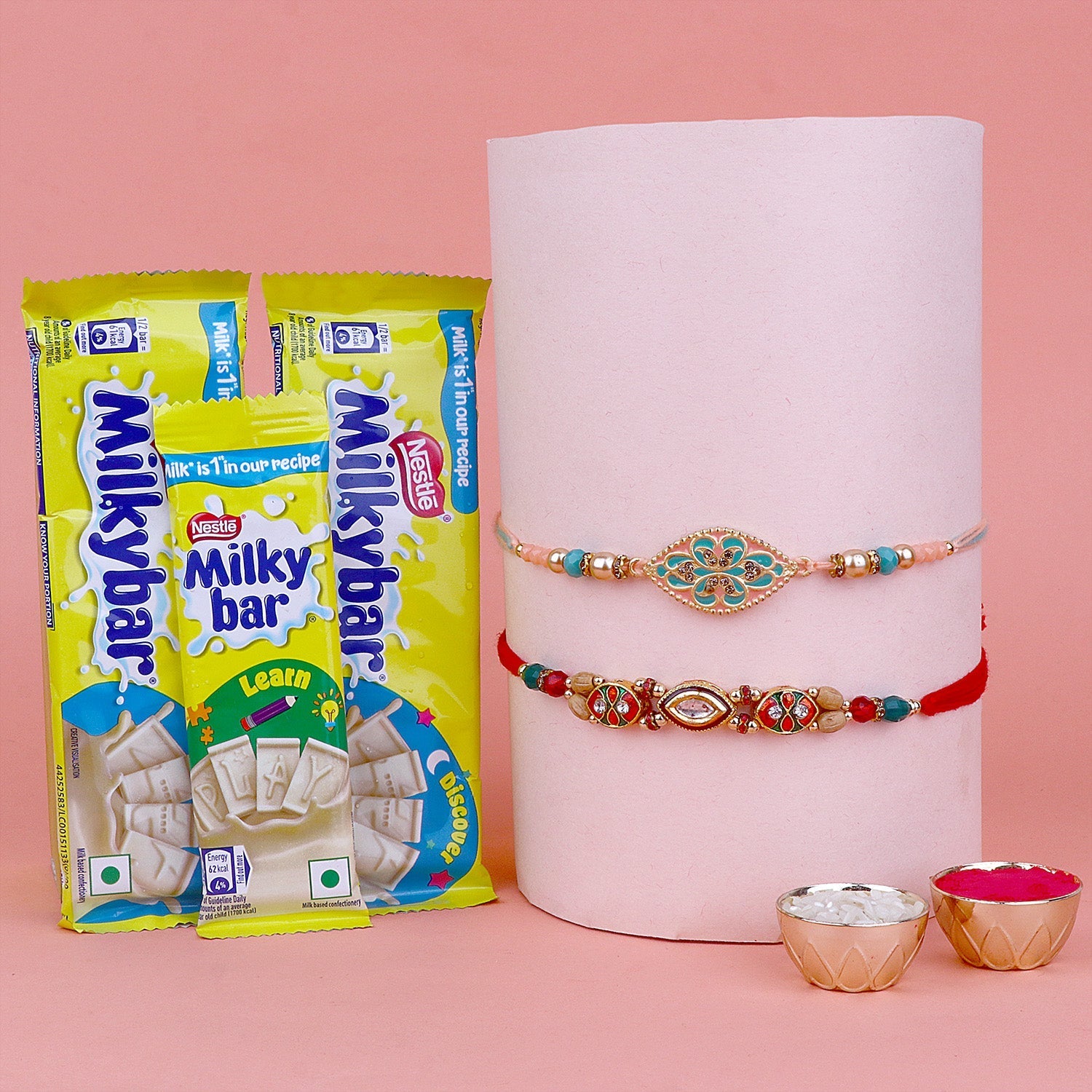 Decadent Celebrations: Rakhi with Heavenly Chocolates for a Delightful Surprise