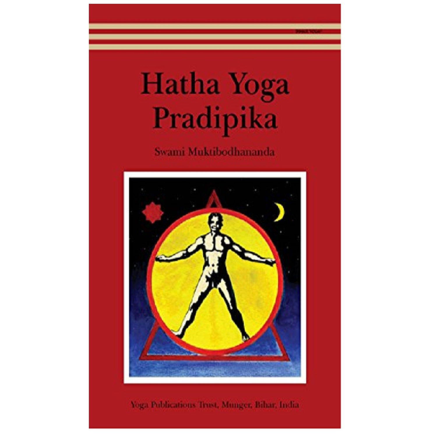 Hatha Yoga Pradipika Light On Hatha Yoga Paperback
