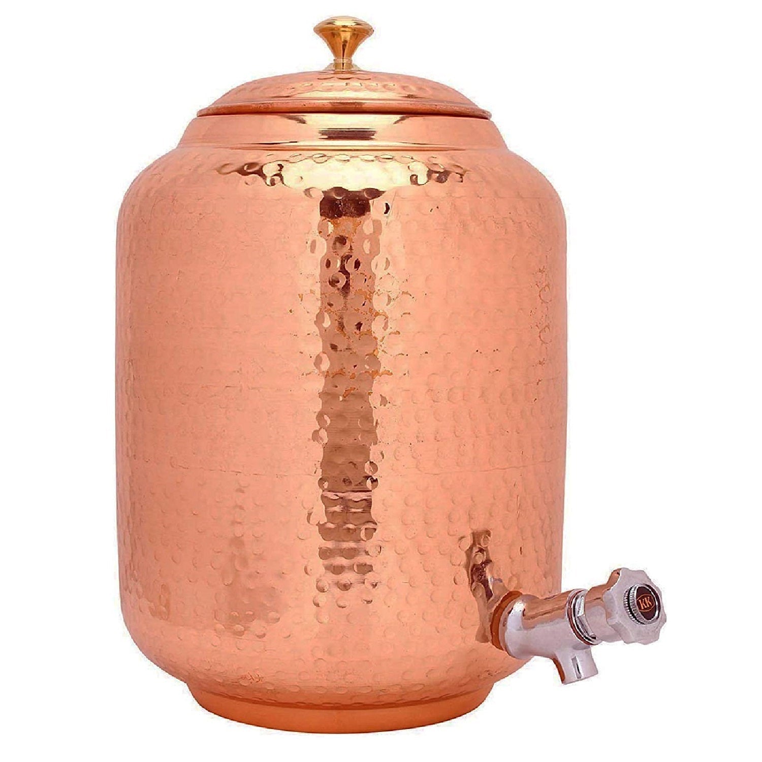 Copper Water Dispenser (8 Litres Tank)