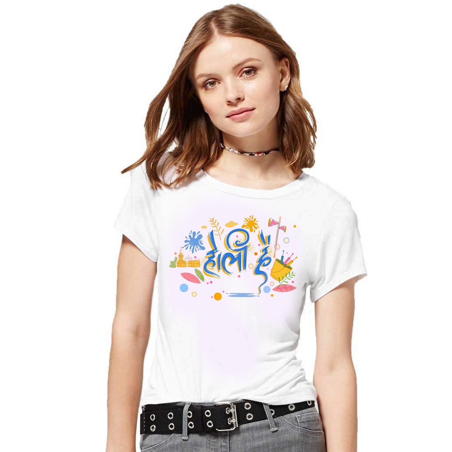 Graphic Printed Dry-FIT unisex T-Shirt