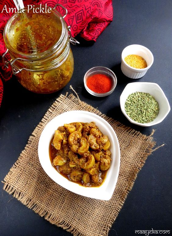 Amla Pickle 250g | Indian Gooseberry Pickle | Awale ka Achar