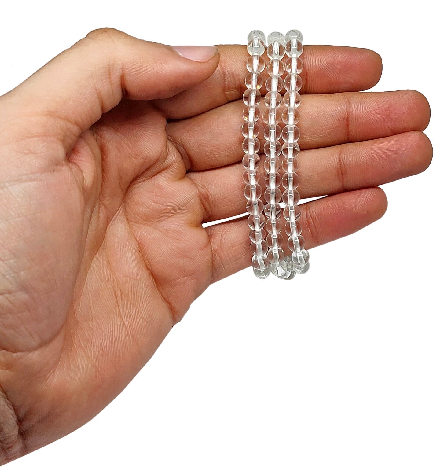 Saptic Mala 108 Beads (Small)